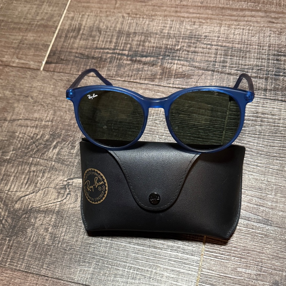 Vintage B&L Ray-Ban Traditional Style C